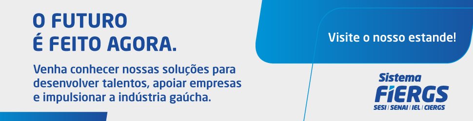 Sistema FIERGS, apoio institucional