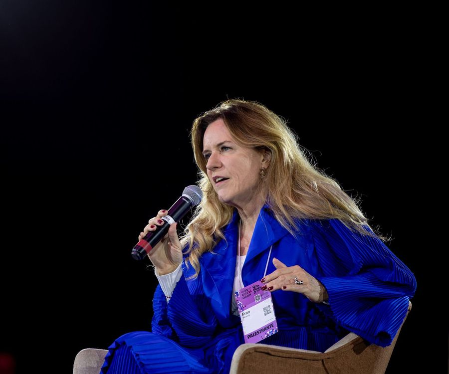 Debate no palco do CONGREGARH 2026